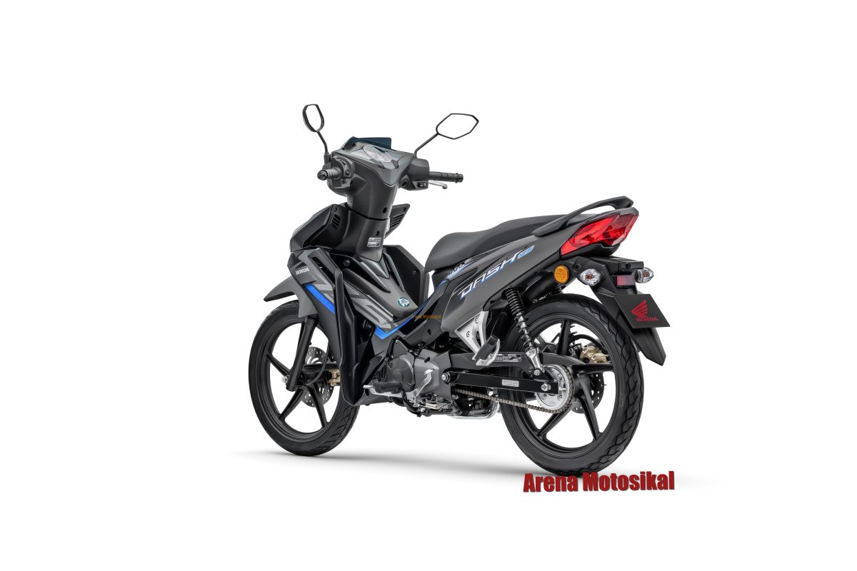 HONDA DASH 125 (2026)