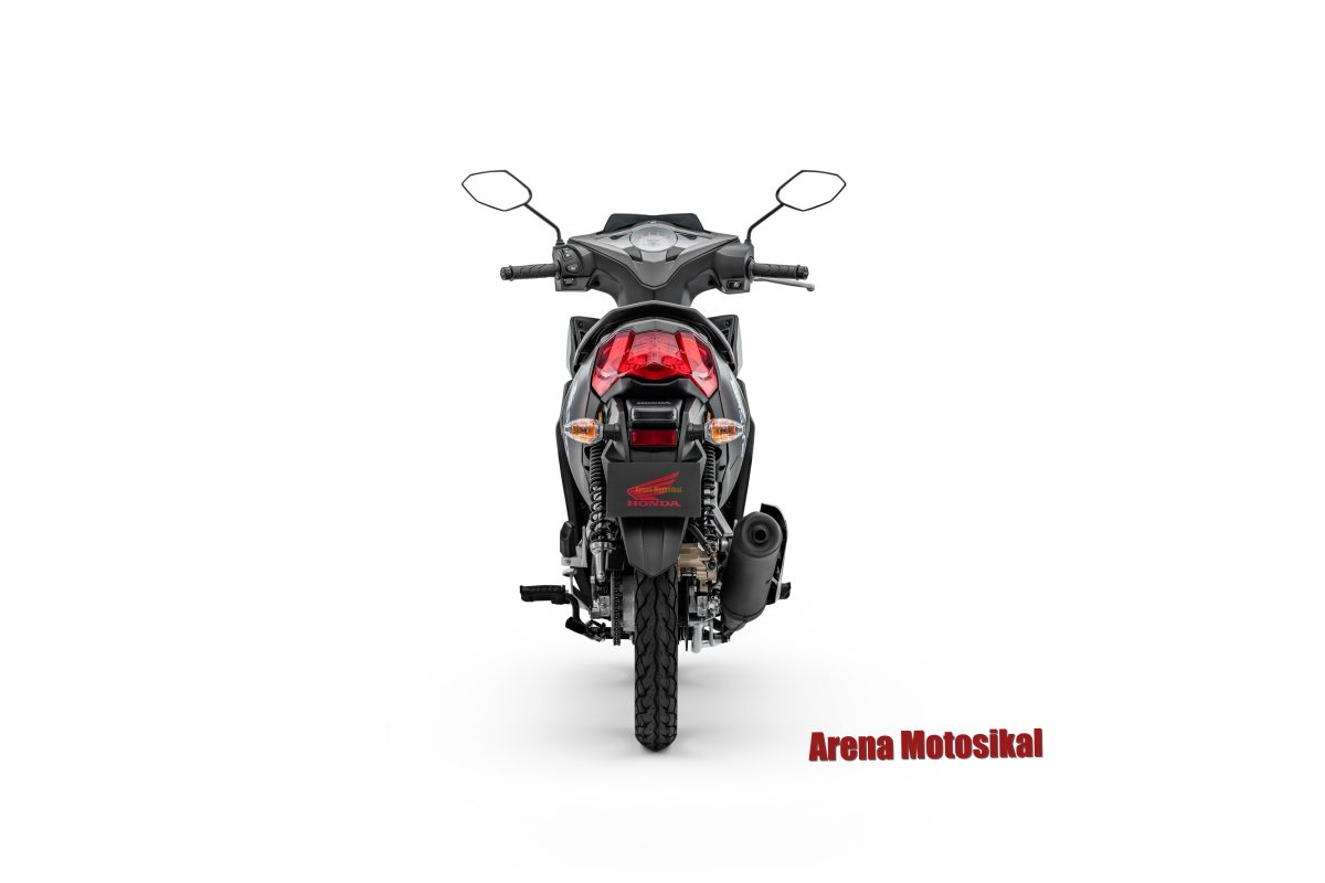 HONDA DASH 125 (2026)