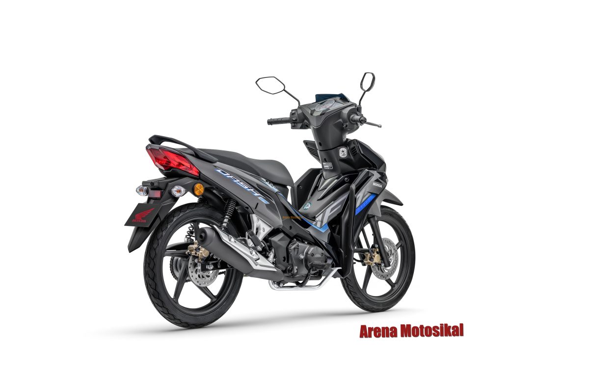 HONDA DASH 125 (2026)