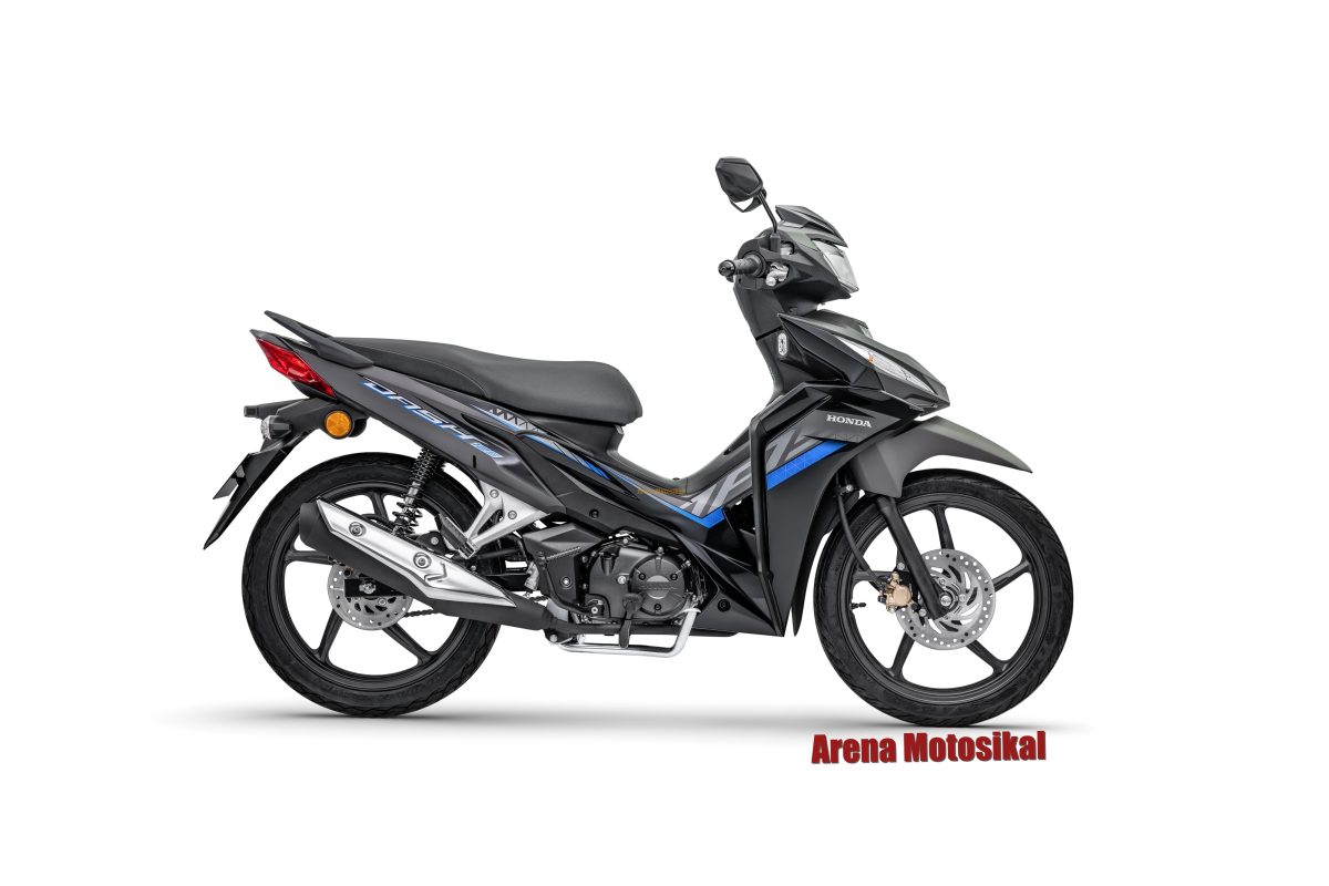 HONDA DASH 125 (2026)