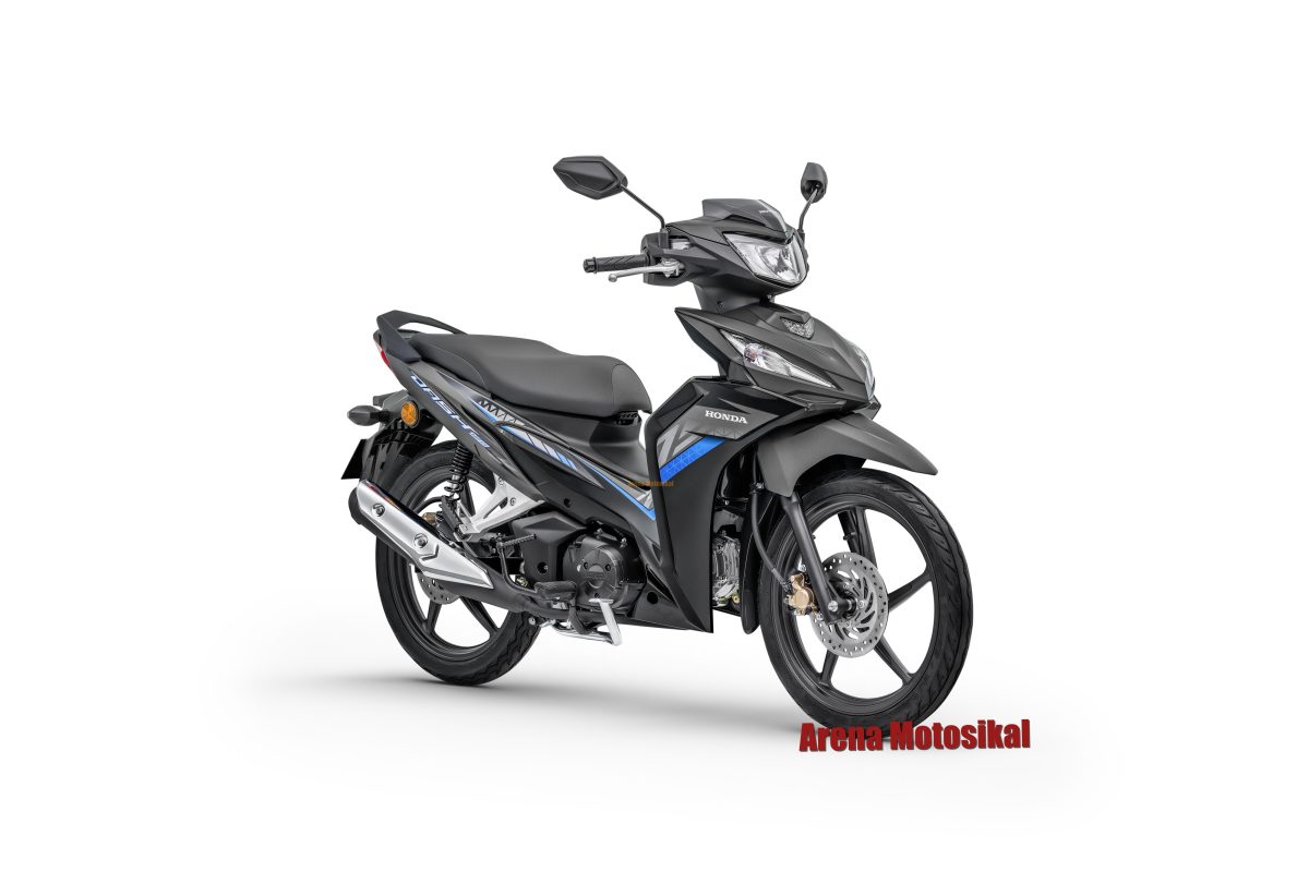 HONDA DASH 125 (2026)
