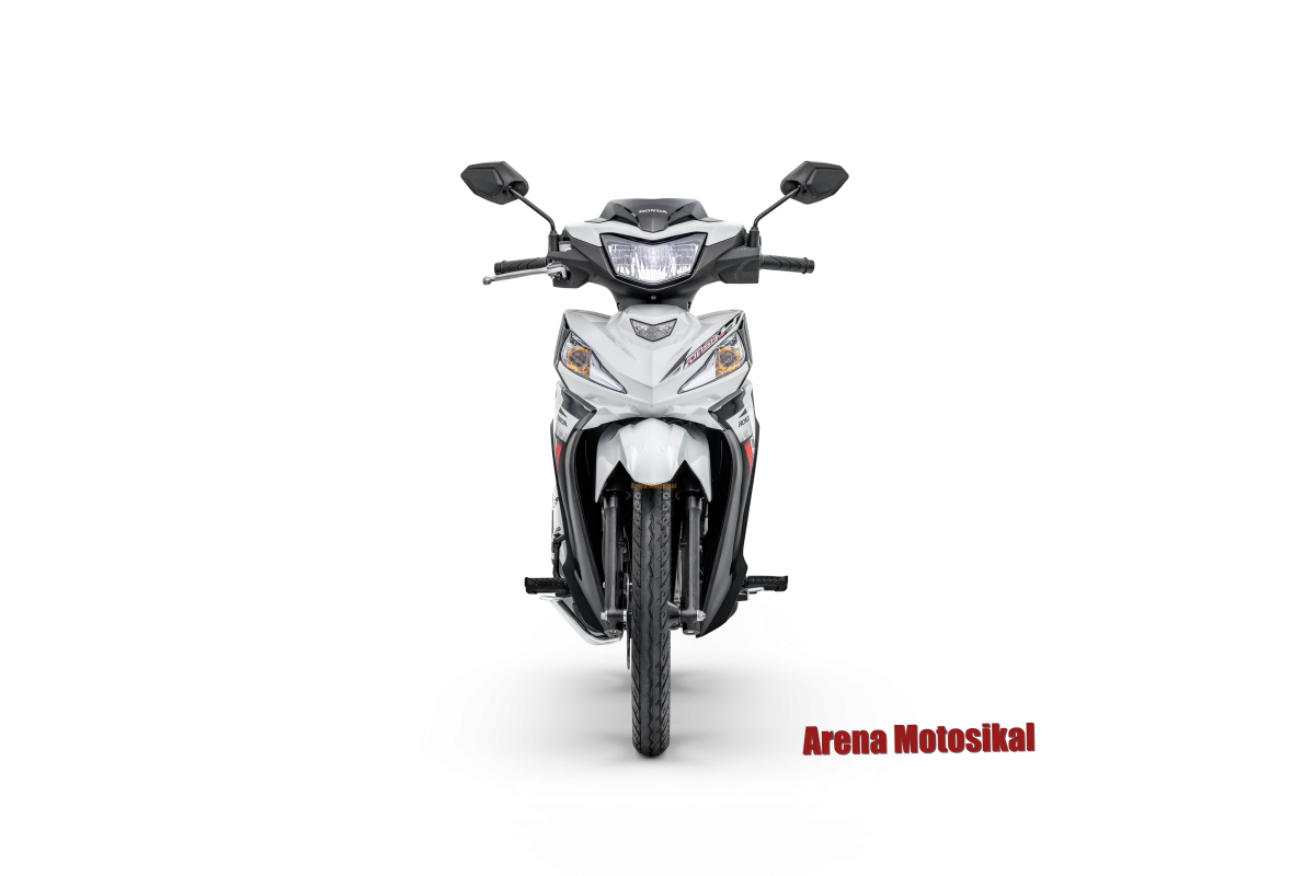 HONDA DASH 125 (2026)