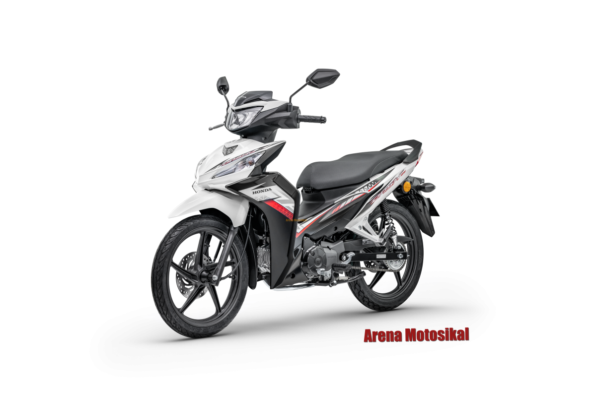 HONDA DASH 125 (2026)