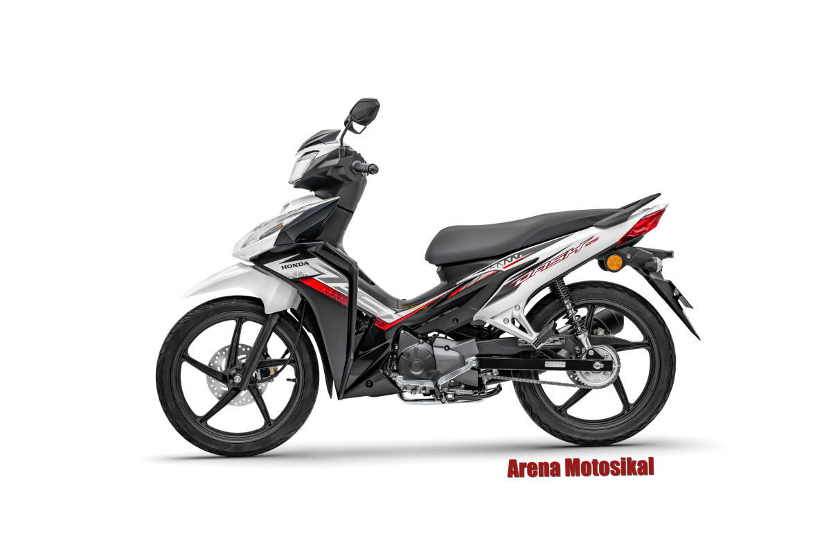 HONDA DASH 125 (2026)