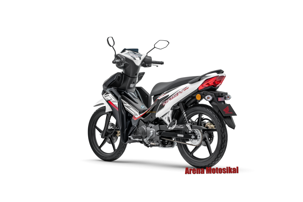 HONDA DASH 125 (2026)