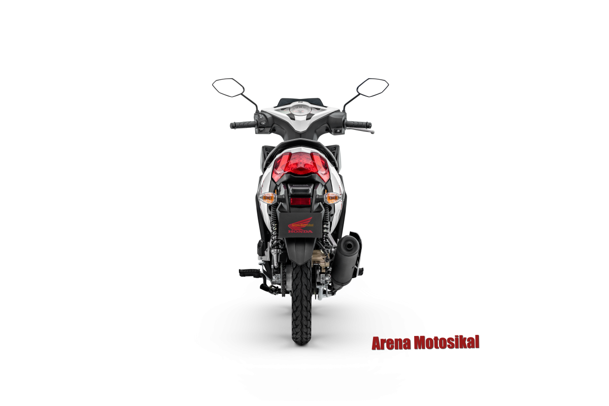 HONDA DASH 125 (2026)