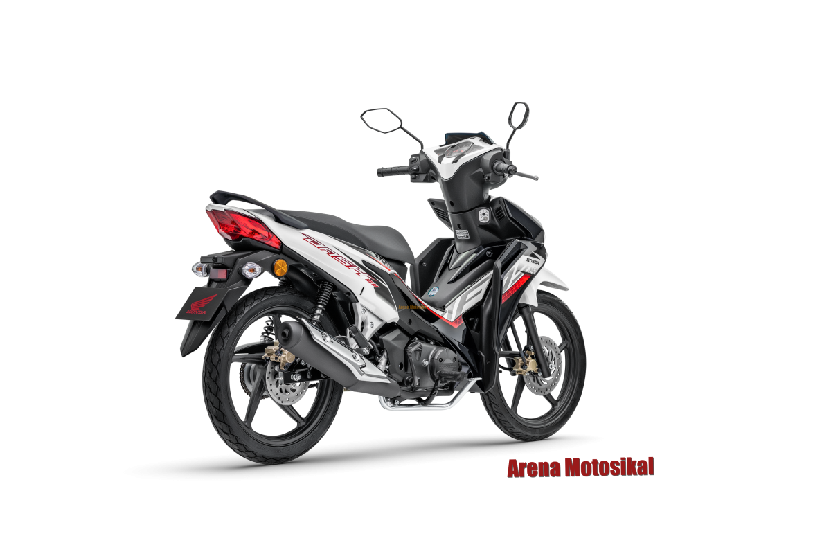 HONDA DASH 125 (2026)