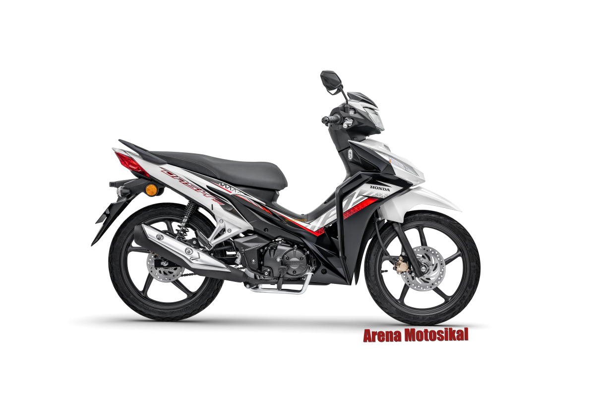 HONDA DASH 125 (2026)