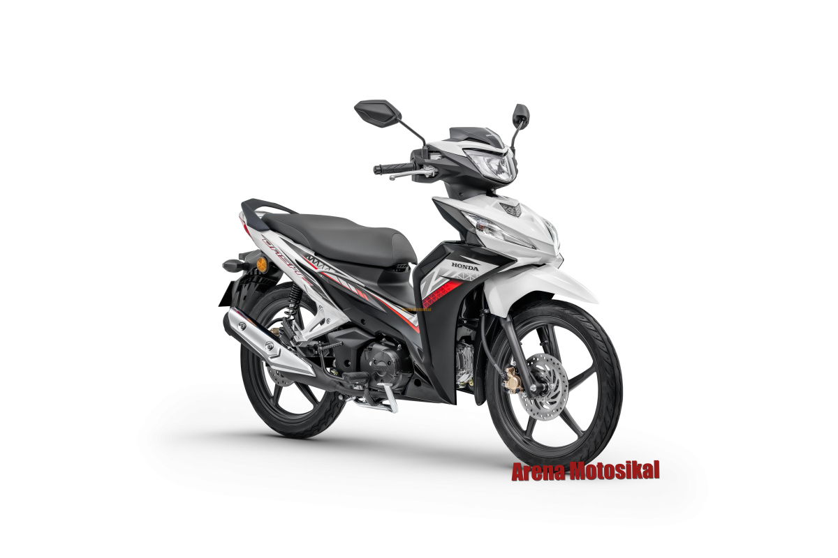 HONDA DASH 125 (2026)