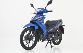 Afaz Kencana Sport 115 biru blue 2026