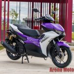 Aveta Nova 160 SE Cosmic Purple (2026)