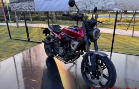 Moto Morini 3 ½ Sport