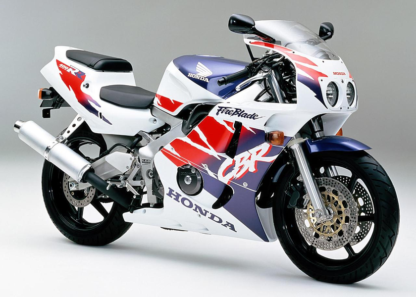 Honda CBR400RR