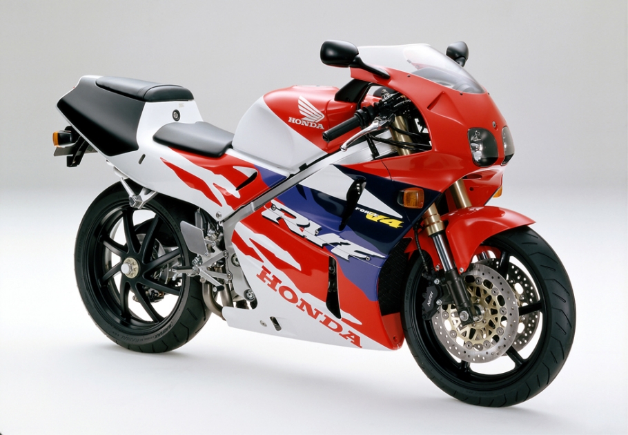 Honda RVF