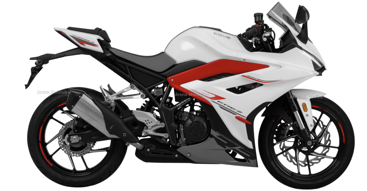 KOVE 350RR