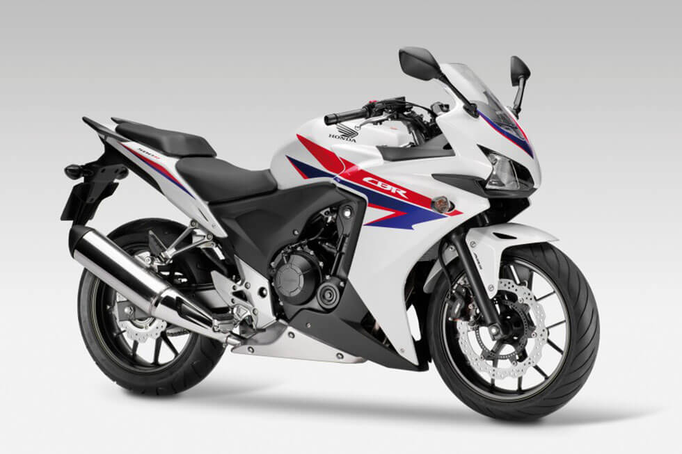 Honda CBR500R (2021)