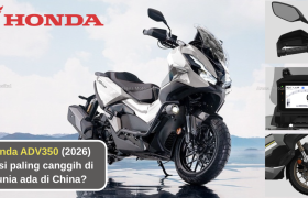 Honda ADV350 (2026)