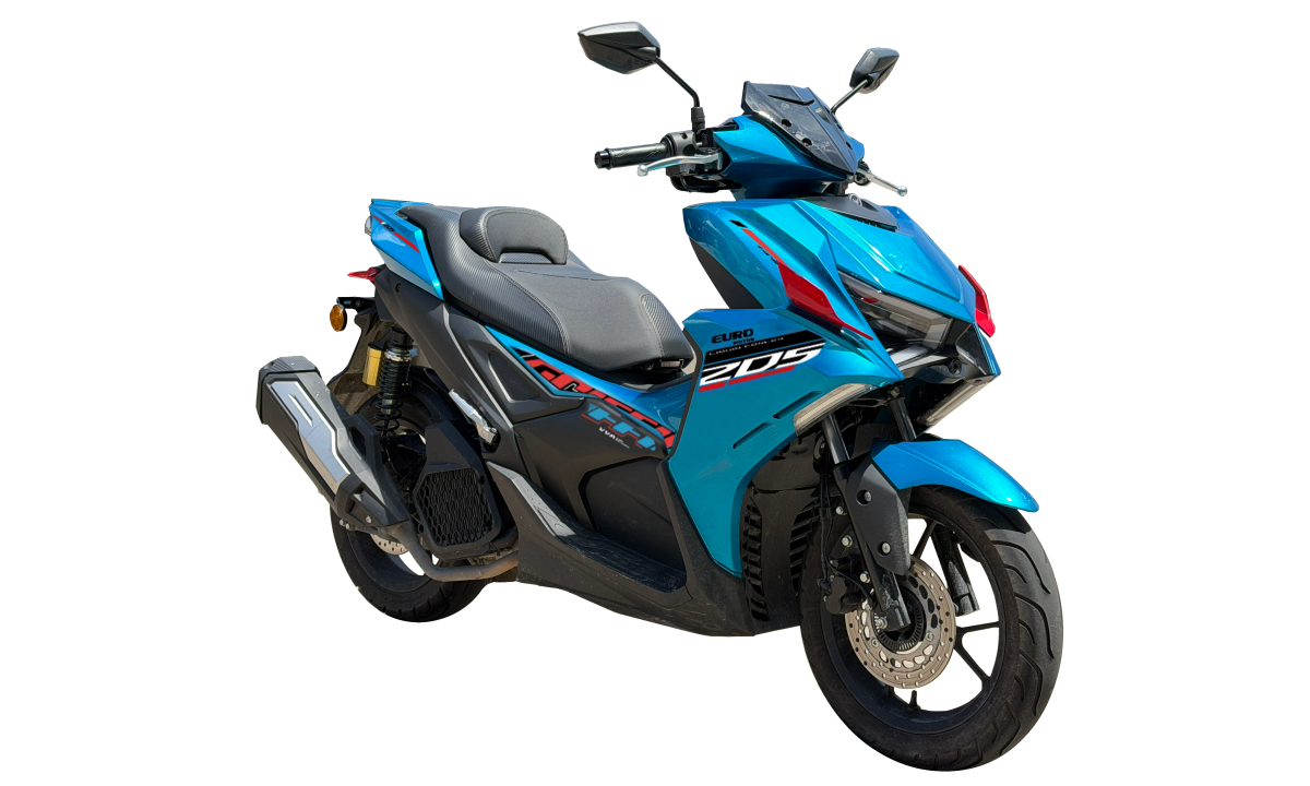 WMOTO Griffin 205 (2026)