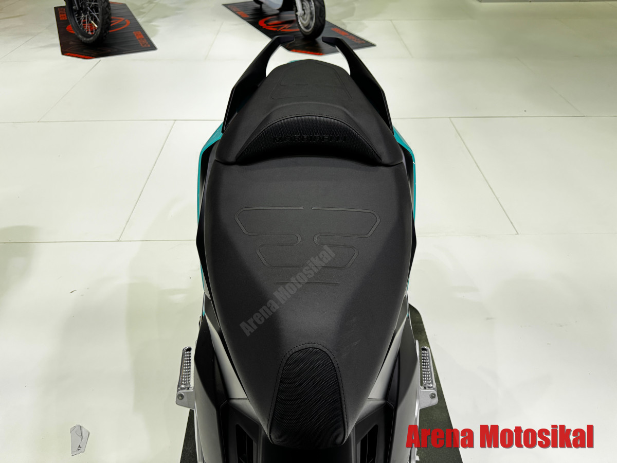 Morbidelli SC200SR 2026 #MalaysiaBikeShow 2026