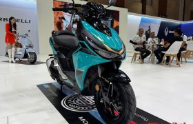 Morbidelli SC200SR 2026 #MalaysiaBikeShow 2026
