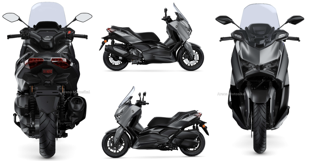 XMAX ABS (2026)