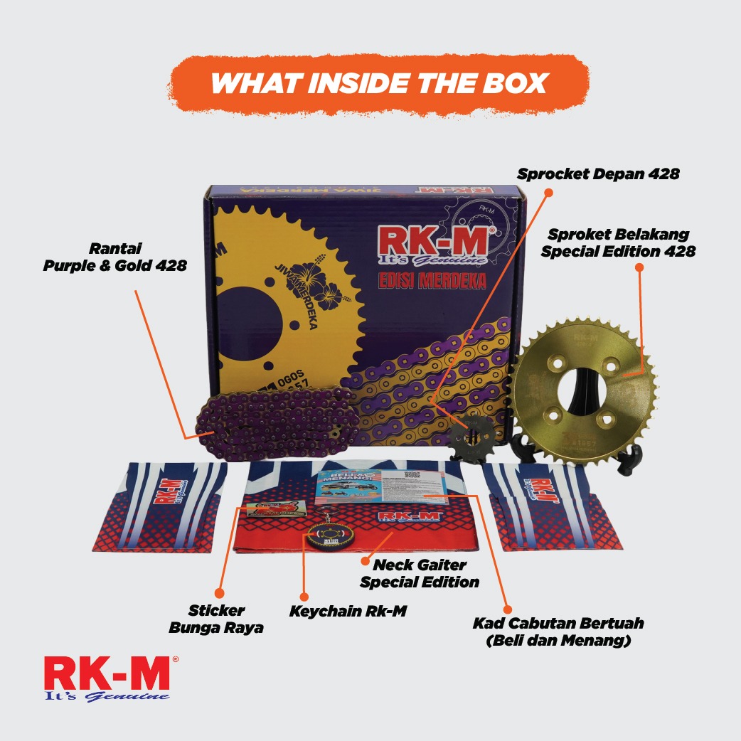 RK-M Edisi Merdeka 2026