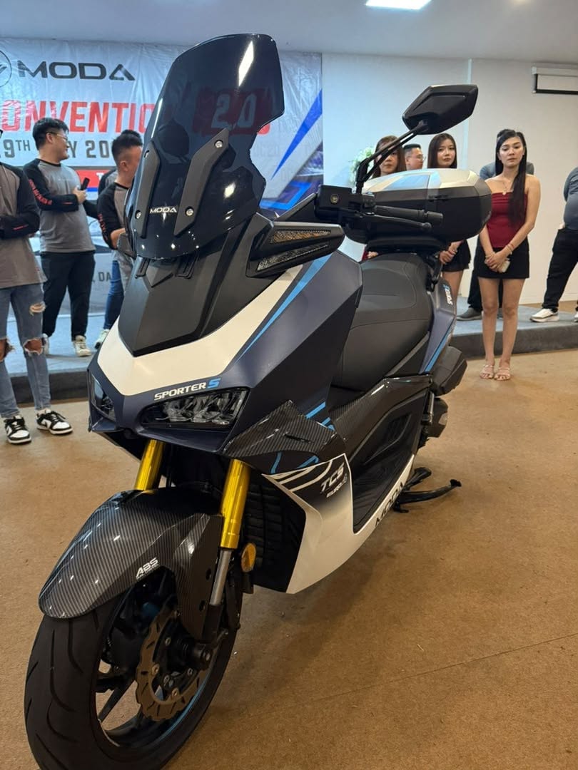 MODA Sporter S (2026) V2