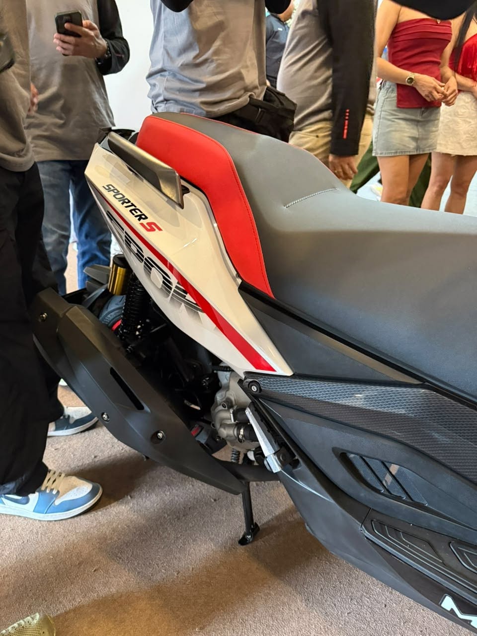 MODA Sporter S (2026) V2