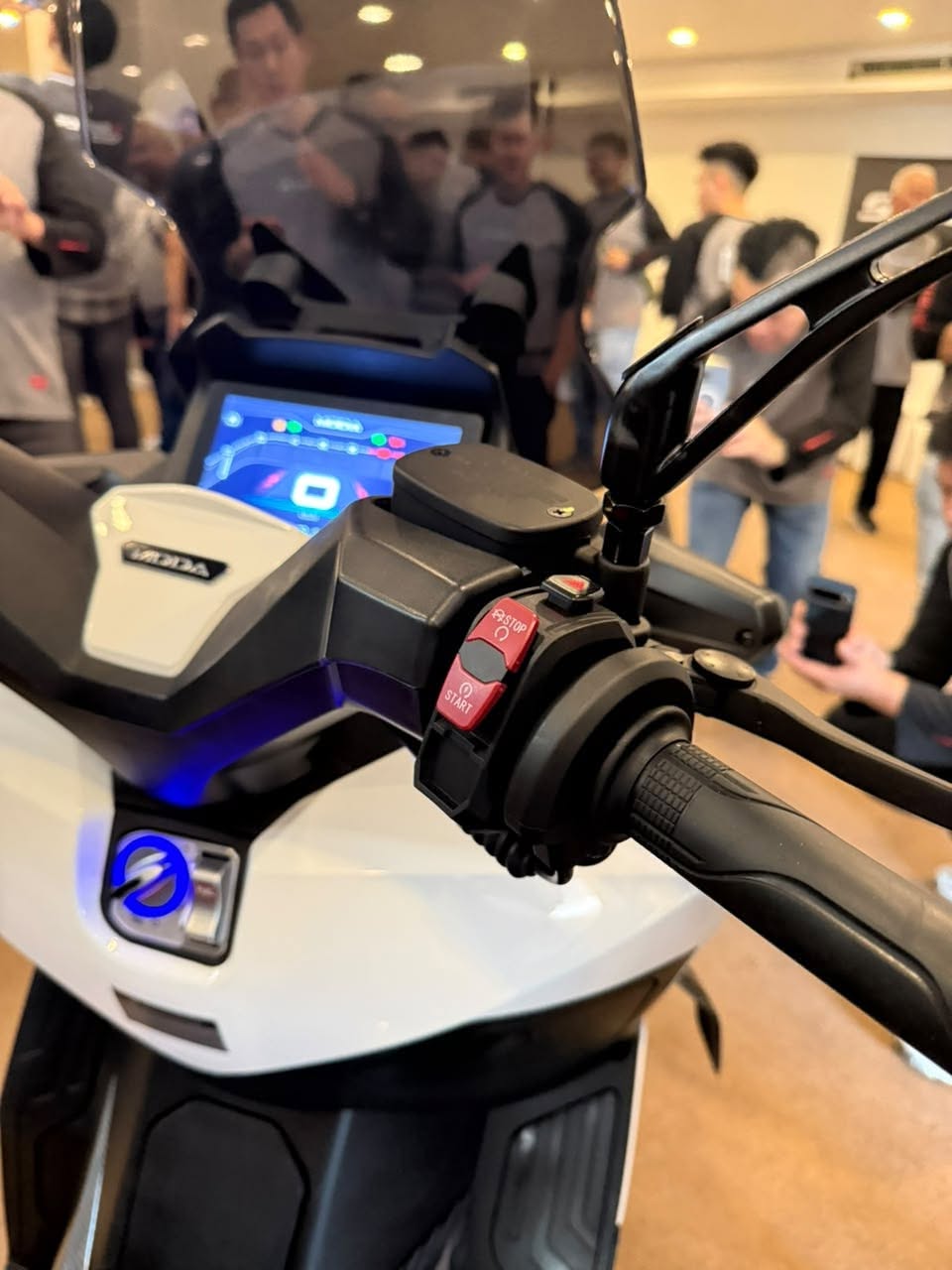 MODA Sporter S (2026) V2