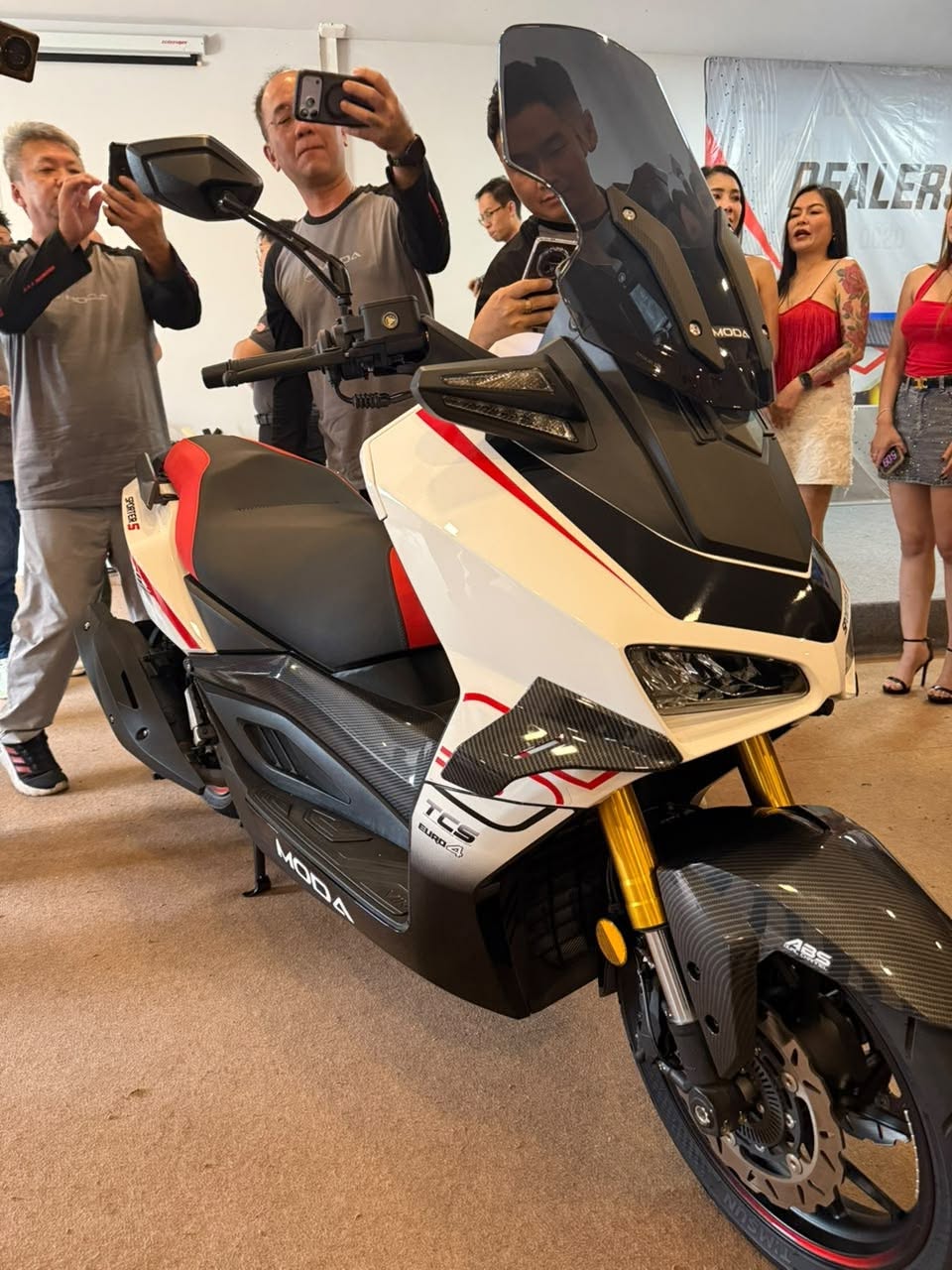 MODA Sporter S (2026) V2