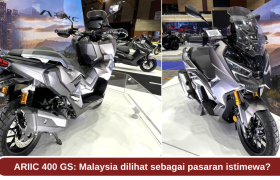 ARIIC 400 GS