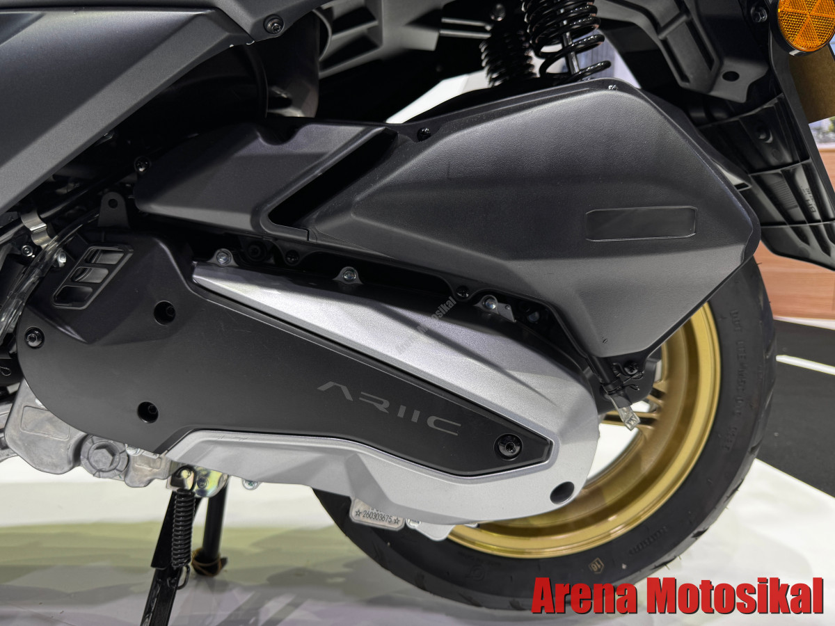 ARIIC XWAY 200 Malaysia - 1