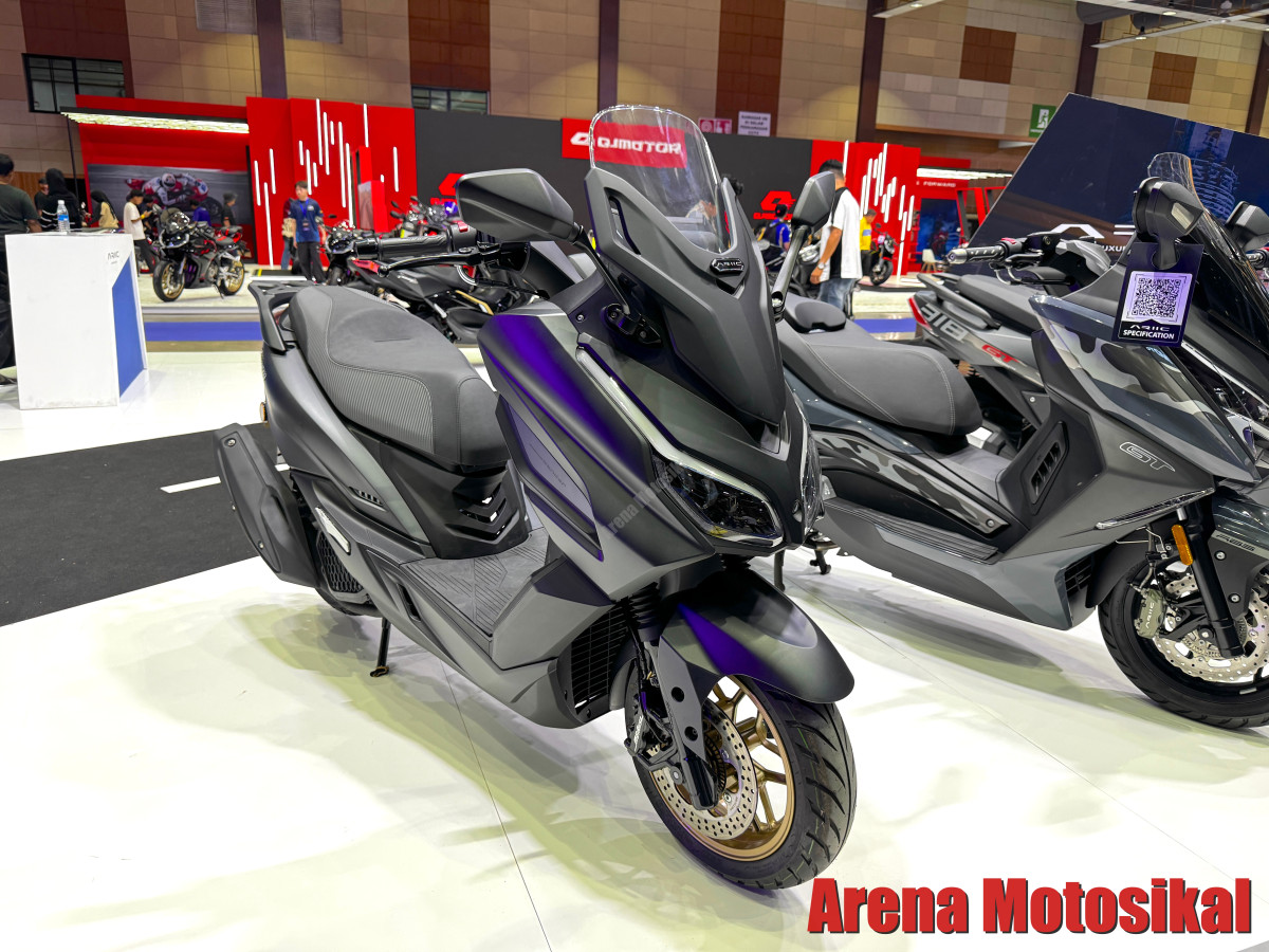 ARIIC XWAY 200 Malaysia - 1