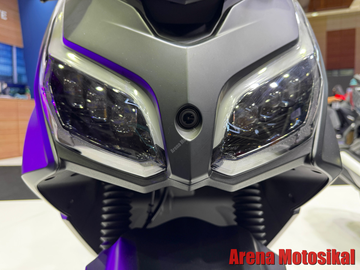 ARIIC XWAY 200 Malaysia - 1