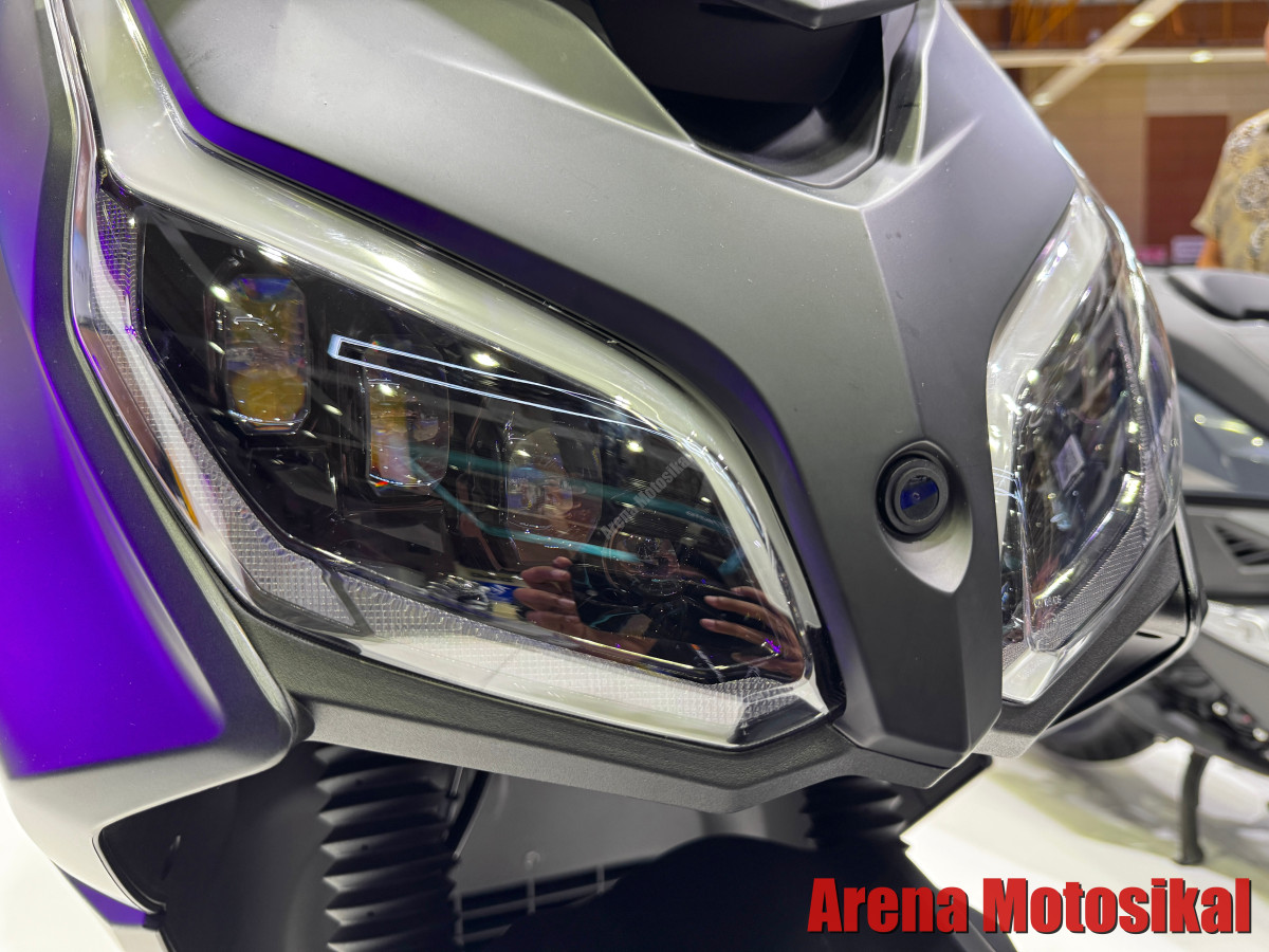 ARIIC XWAY 200 Malaysia - 1