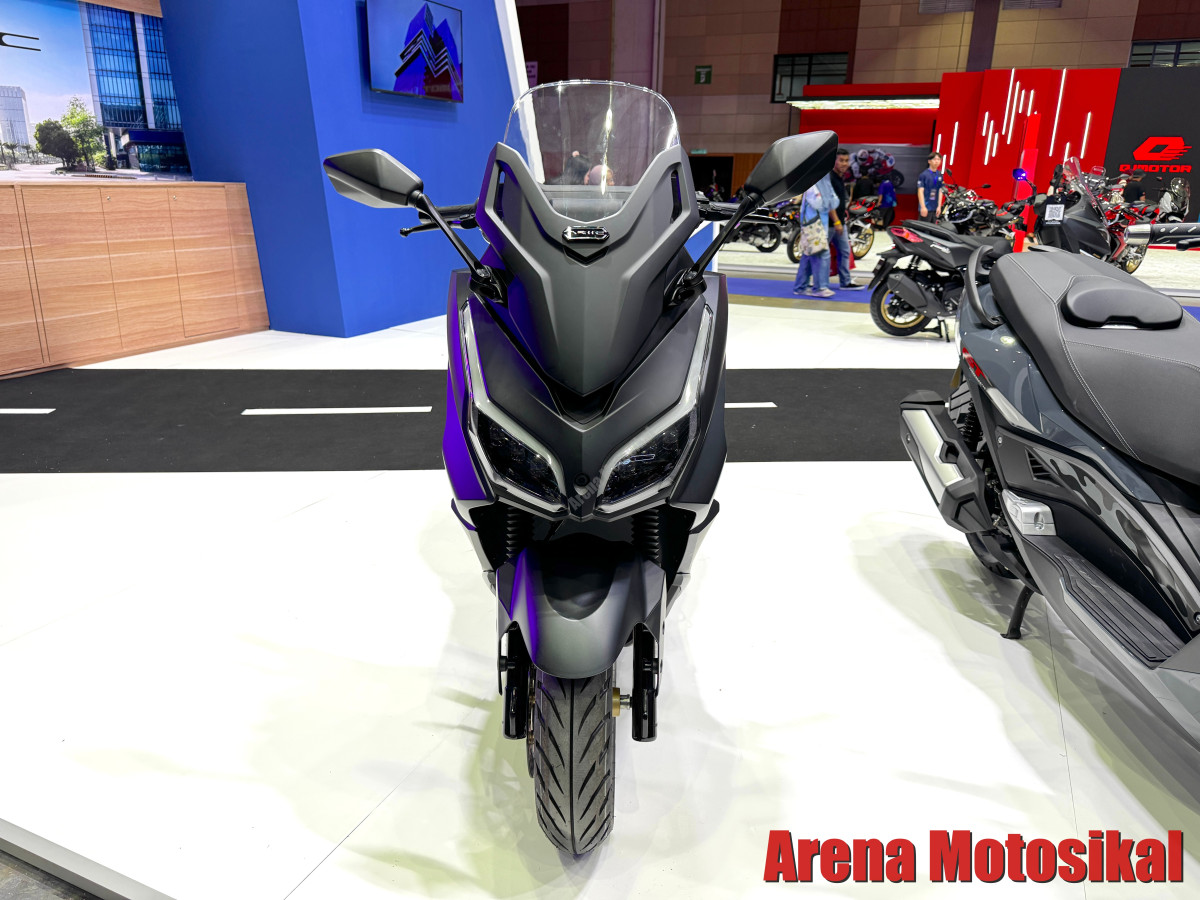 ARIIC XWAY 200 Malaysia - 1