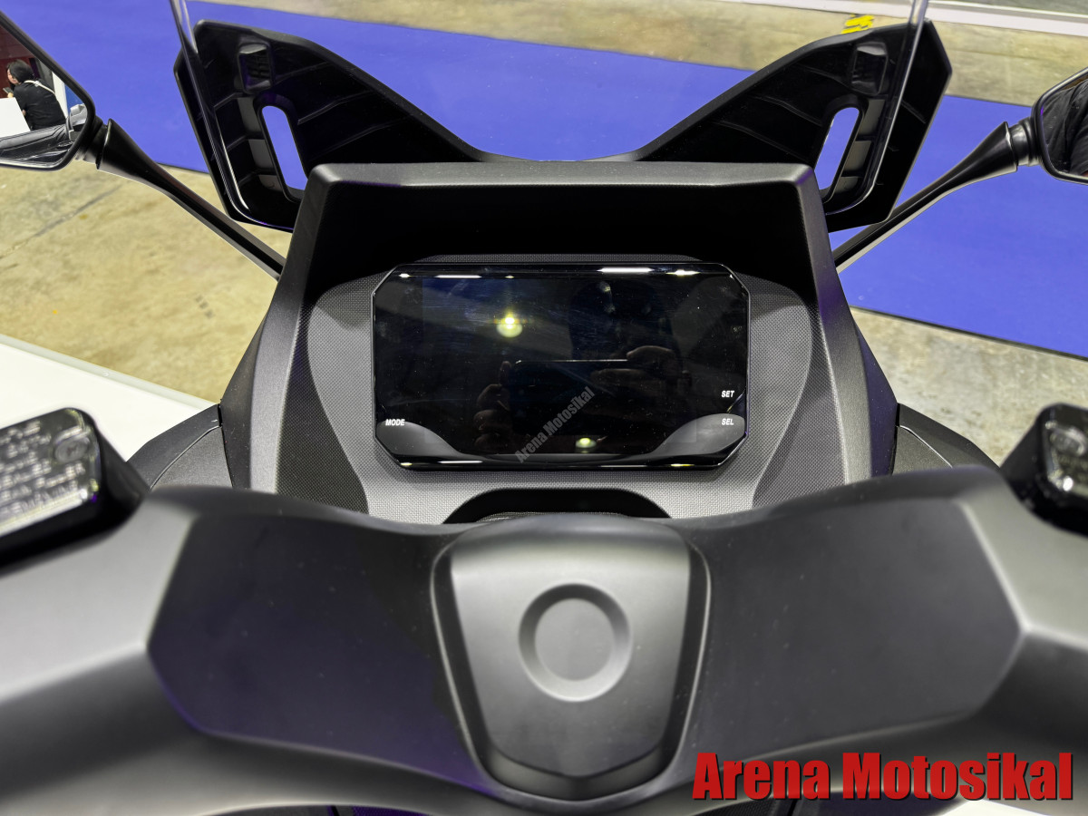 ARIIC XWAY 200 Malaysia - 1