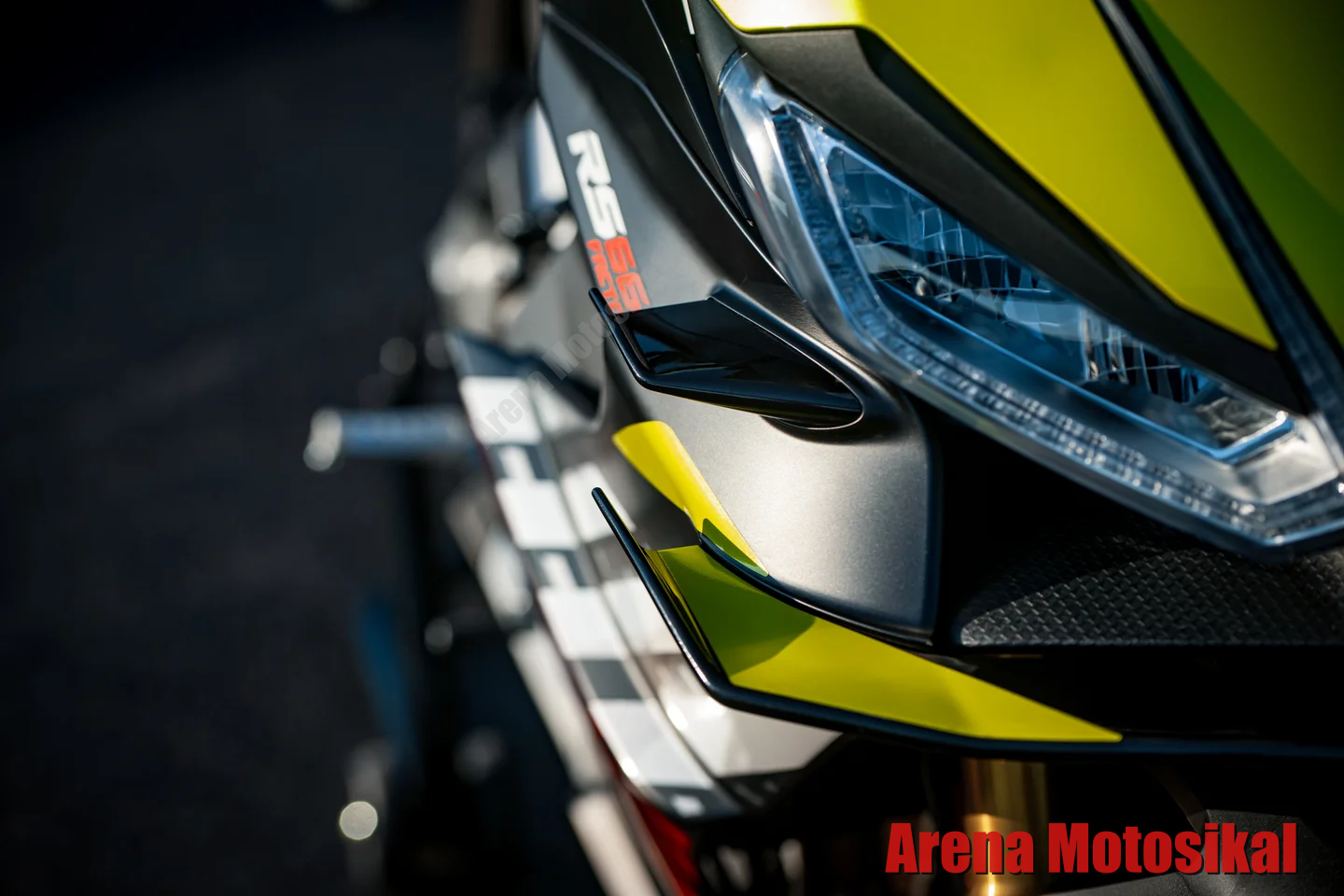 Aprilia RS 660 Factory (2026)