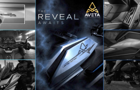 Aveta Vanguard 250 Limited Edition (2026)