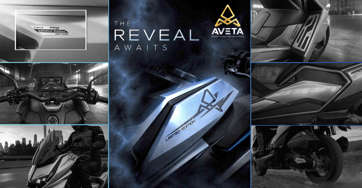 Aveta Vanguard 250 Limited Edition (2026)