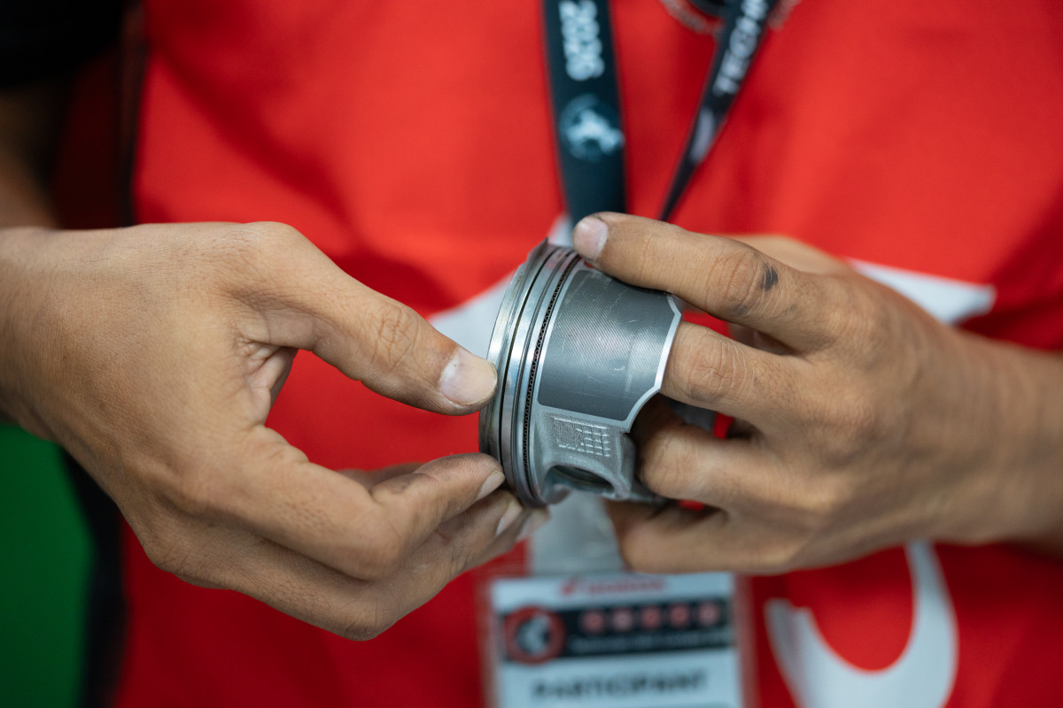 Boon Siew Honda Technician Skill Contest (TSC) 2026