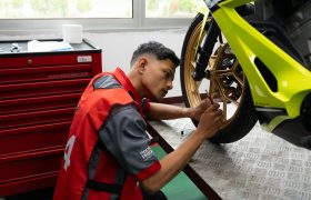 Boon Siew Honda Technician Skill Contest (TSC) 2026