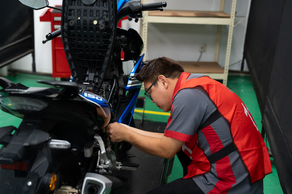 Boon Siew Honda Technician Skill Contest (TSC) 2026