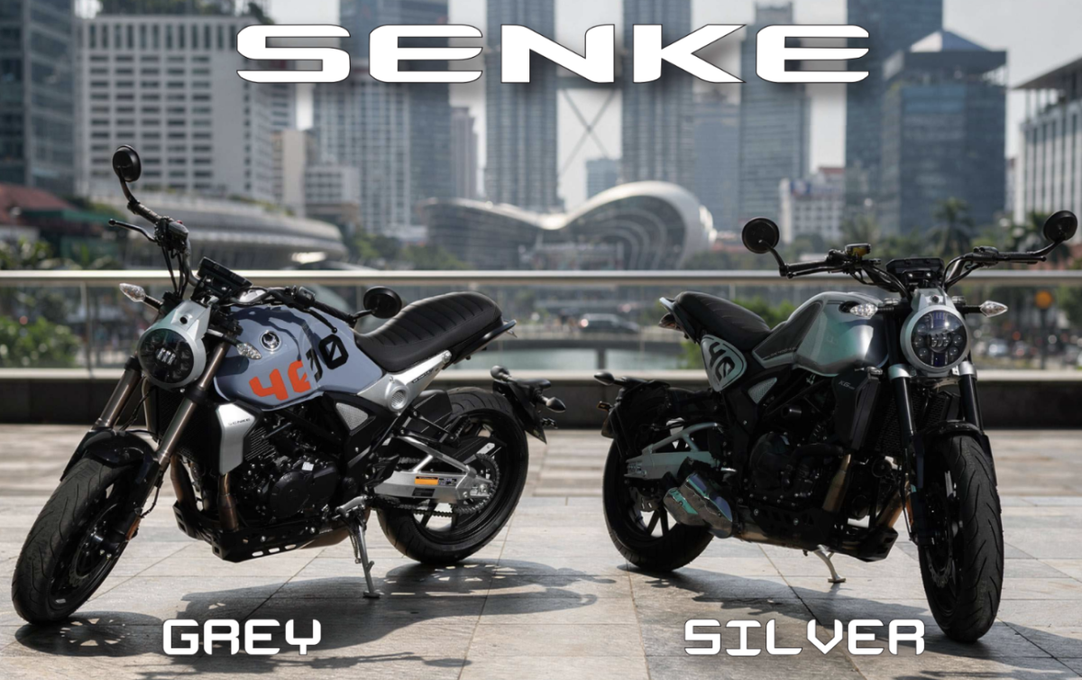 SENKE SK400-KG