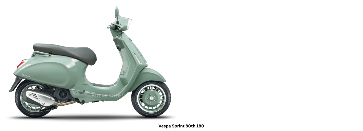 VESPA PRIMAVERA SPRINT 180 JAPAN