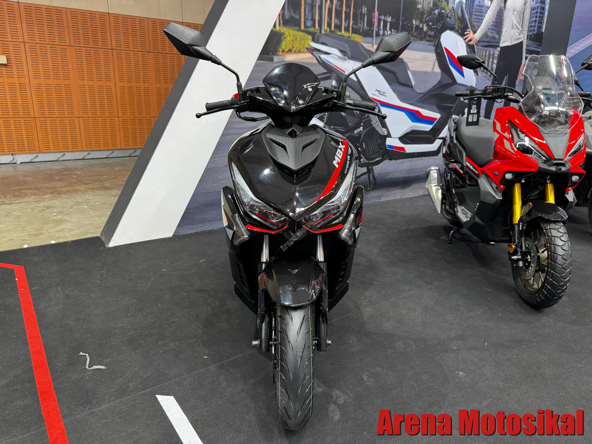 WMOTO MBX 250 MALAYSIA