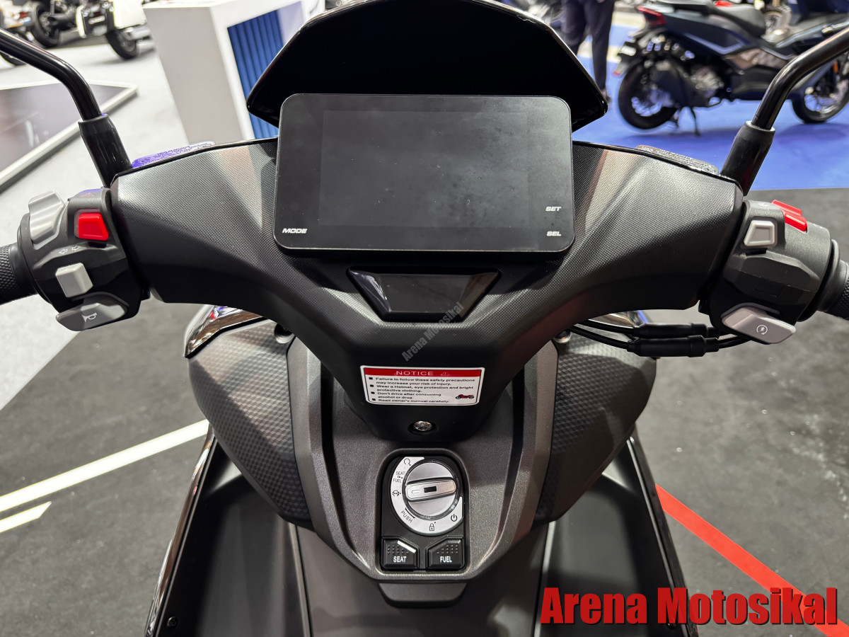 WMOTO MBX 250 MALAYSIA