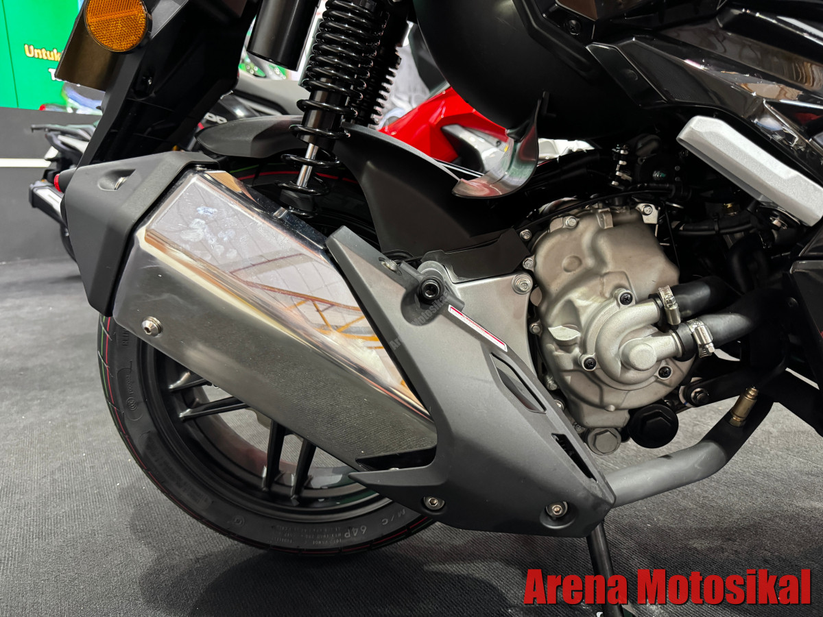 WMOTO MBX 250 MALAYSIA