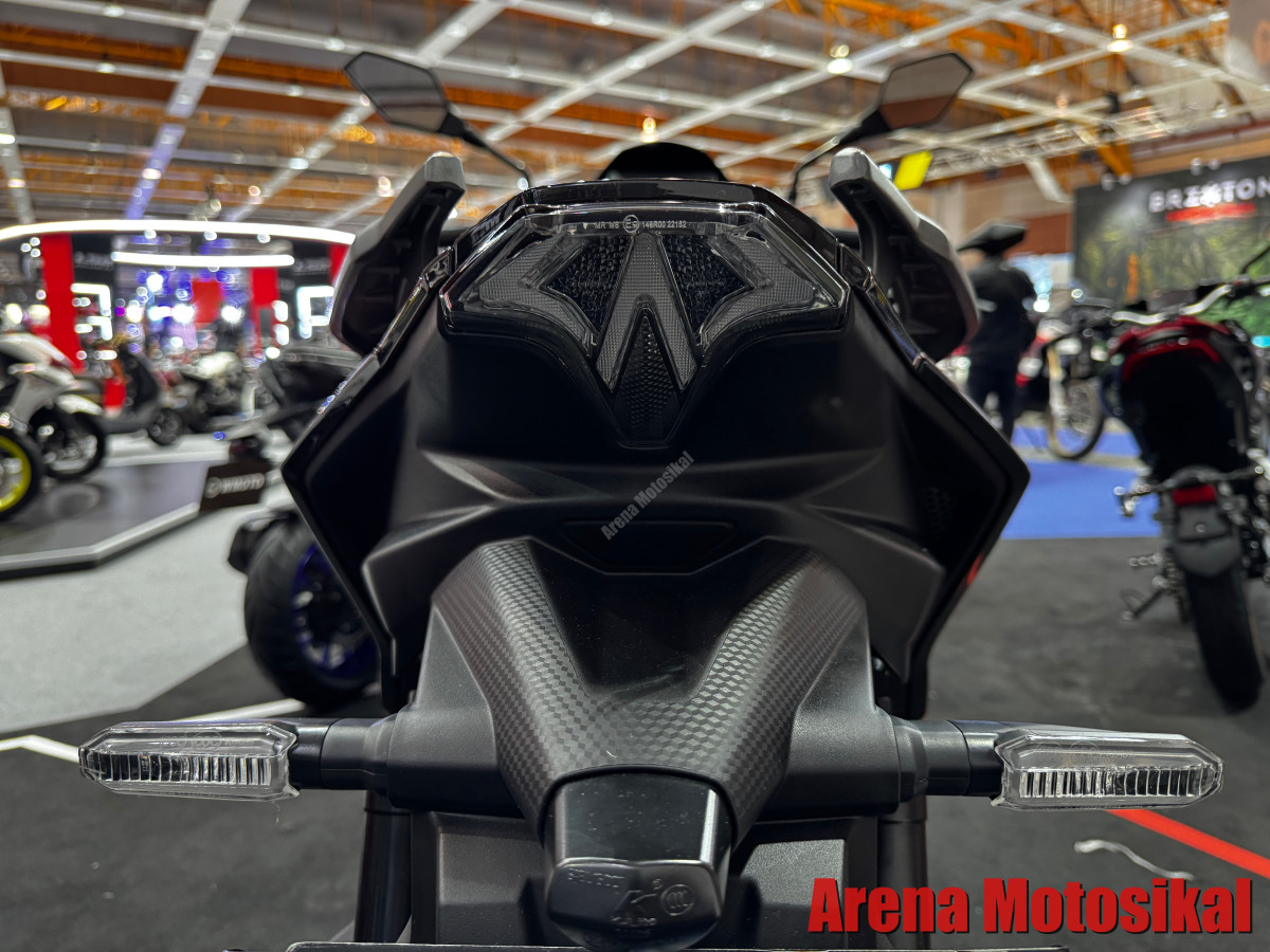 WMOTO MBX 250 MALAYSIA