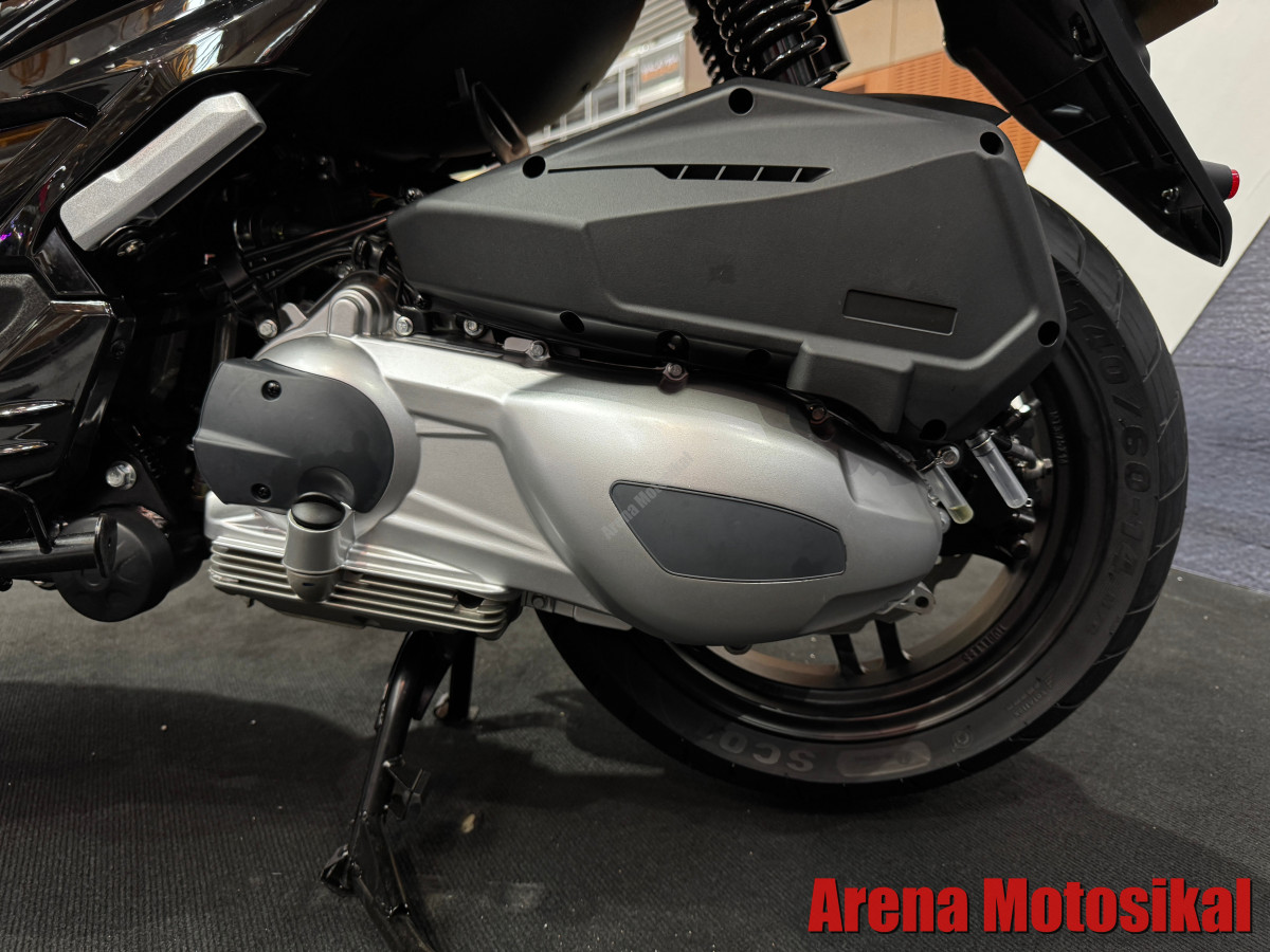WMOTO MBX 250 MALAYSIA
